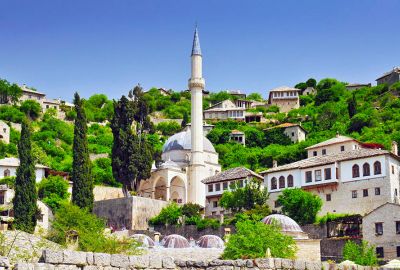 Büyük Balkan Turu 7 Gece 8 Gün - Ankara dan AJET ile