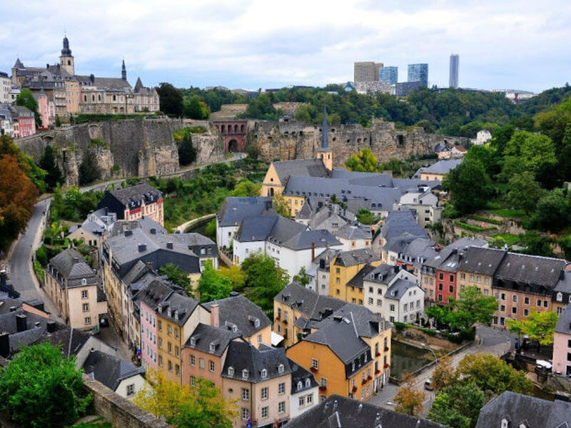 BENELUX & PARİS & ALSACE PC 2026 (CRL-CRL) 