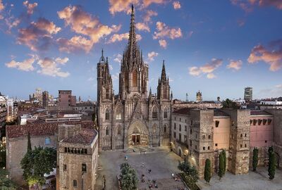 BÜYÜK İSPANYA KIS 2026 (MAD-BCN)