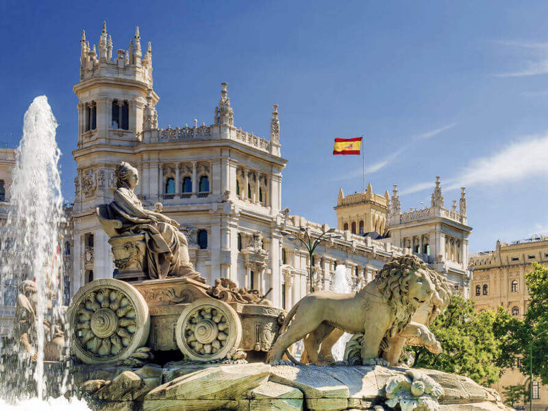 BÜYÜK İSPANYA & ENDÜLÜS & PORTEKİZ 2026 PC (MAD-SVQ)