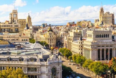 BÜYÜK İSPANYA & ENDÜLÜS & PORTEKİZ 2026 PC (MAD-SVQ)