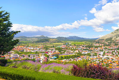 5 Ülke Balkan Rotası Turu