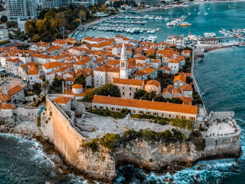 5 Ülke Balkan Rotası Turu (Belgrad & Saraybosna)