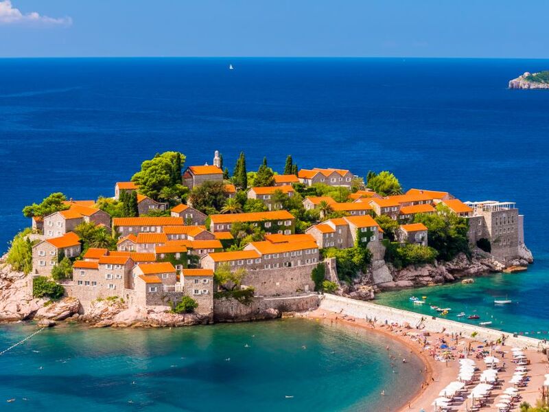 Budva Rotası Turu V3