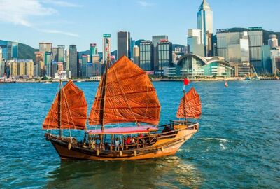 Singapur & Macao & Hong Kong Turu Rotası