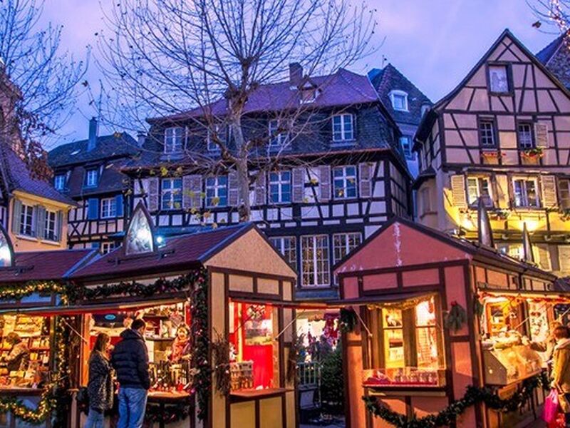 Süper Promo Benelüx & Fransa & Almanya Turu Rotası V2