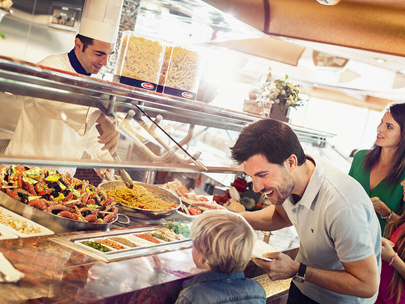 Costa Diadema ile Norveç Fiyordları Kopenhag başlangıç