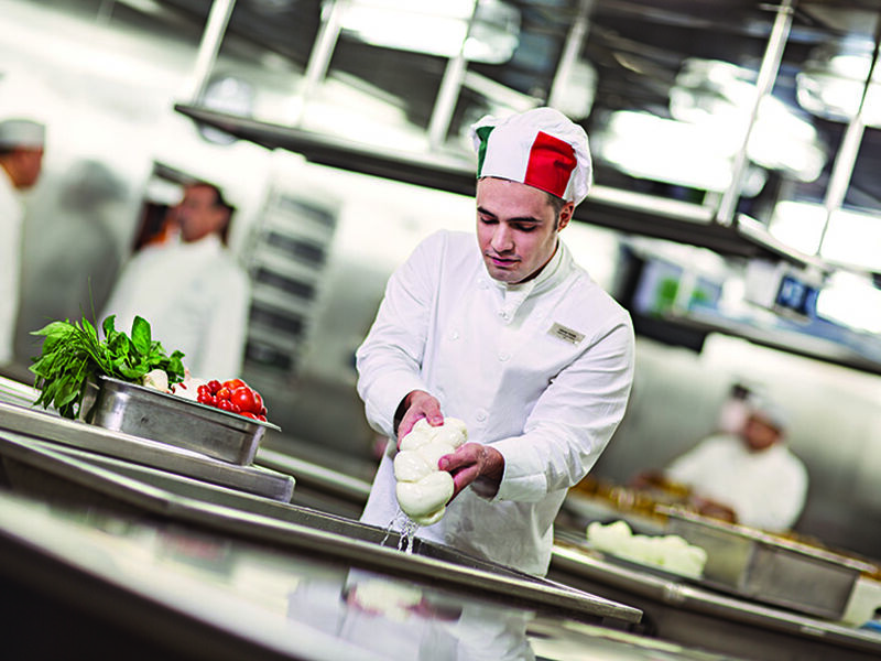 Costa Diadema ile Norveç Fiyordları Kopenhag başlangıç