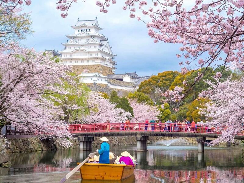Dolu Dolu Sakura Dönemi Özel Japonya & Kore Turu Mistik Rotalar