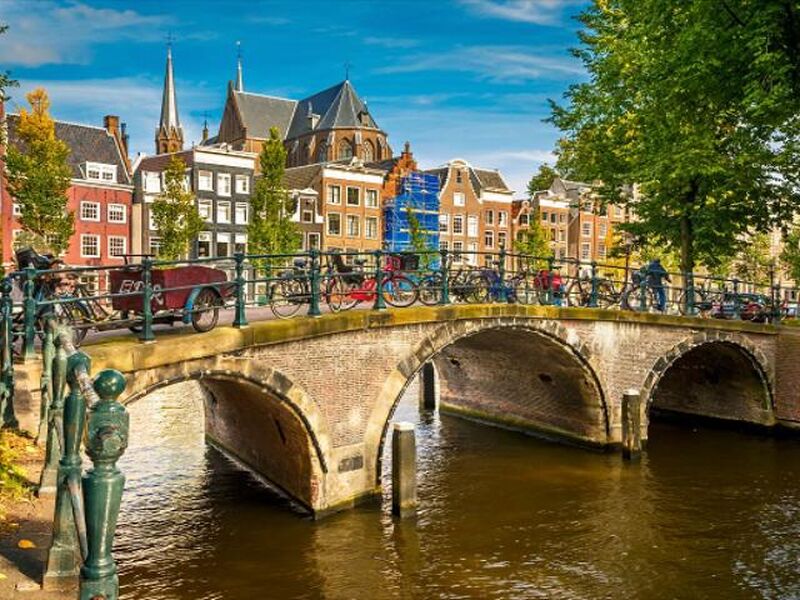 Süper Promo Benelüx & Fransa & Almanya Turu Rotası (Köln - Lüksemburg)