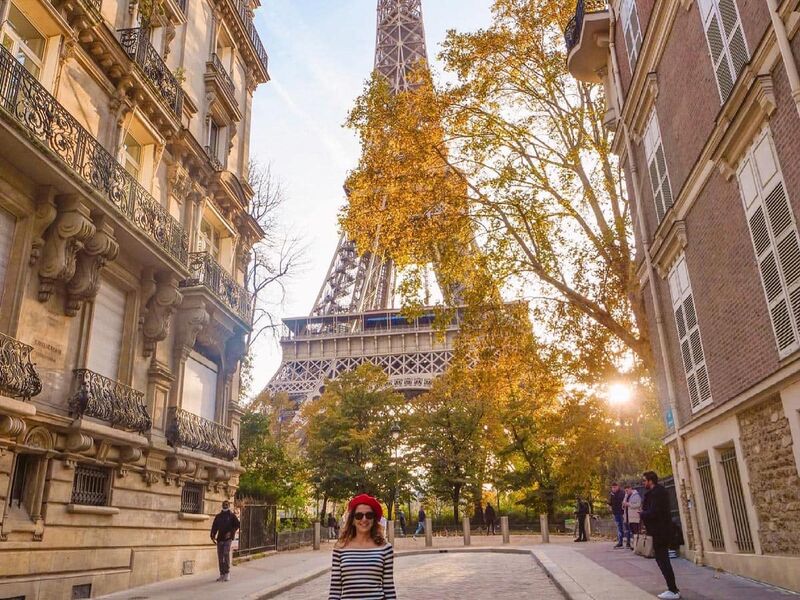 Paris Turu 3 Gece 4 Gün - Ankara dan AJET ile