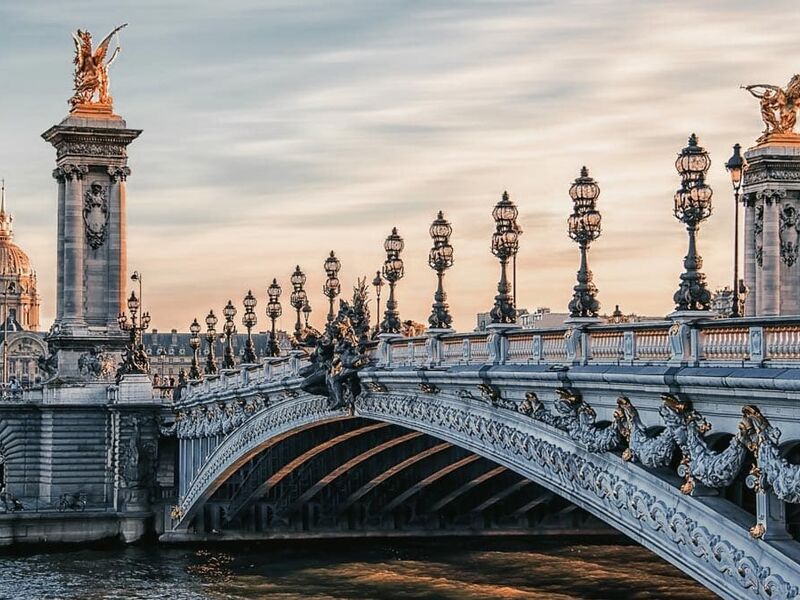 Paris Turu 3 Gece 4 Gün - Ankara dan AJET ile