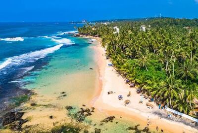 SRİ LANKA TK 2026 (CMB-CMB)