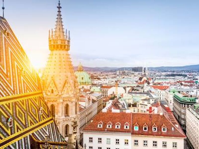 Süper Promo Avusturya & Çekya Turu Prag & Viyana Rotası