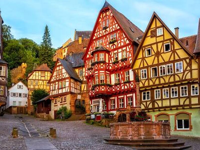 Süper Promo Benelüx & Fransa & Almanya Turu Rotası