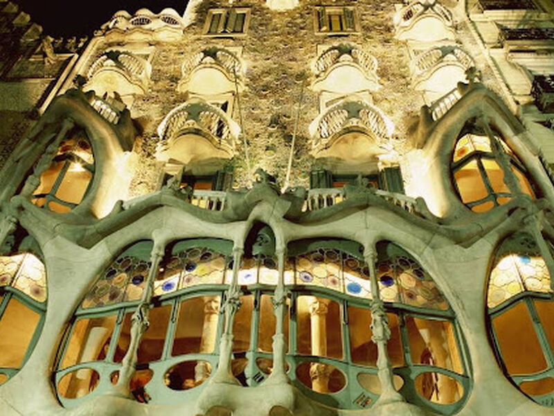 Süper Promo Büyük İspanya & Endülüs Turu Rotası