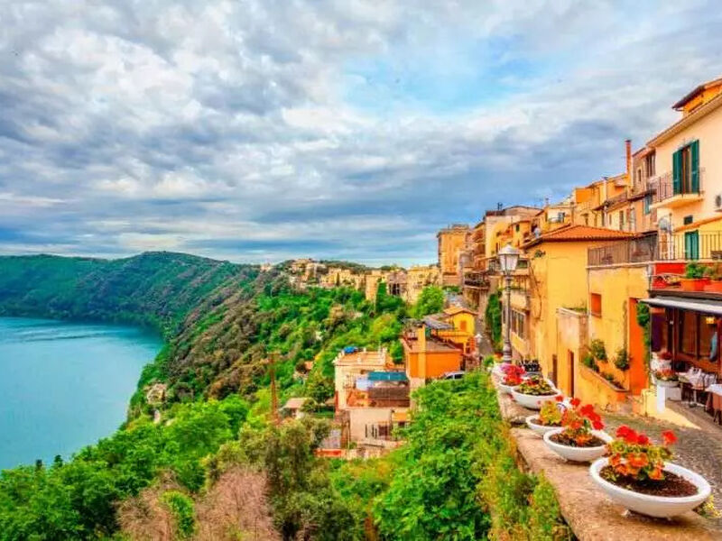 Süper Promo Büyük İtalya Turu Çizme Rotası 