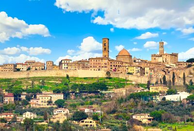 Süper Promo Büyük İtalya Turu Çizme Rotası 