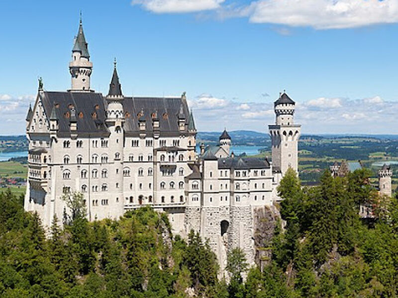 Süper Promo Büyük Orta Avrupa Ve Almanya Turu Rotası