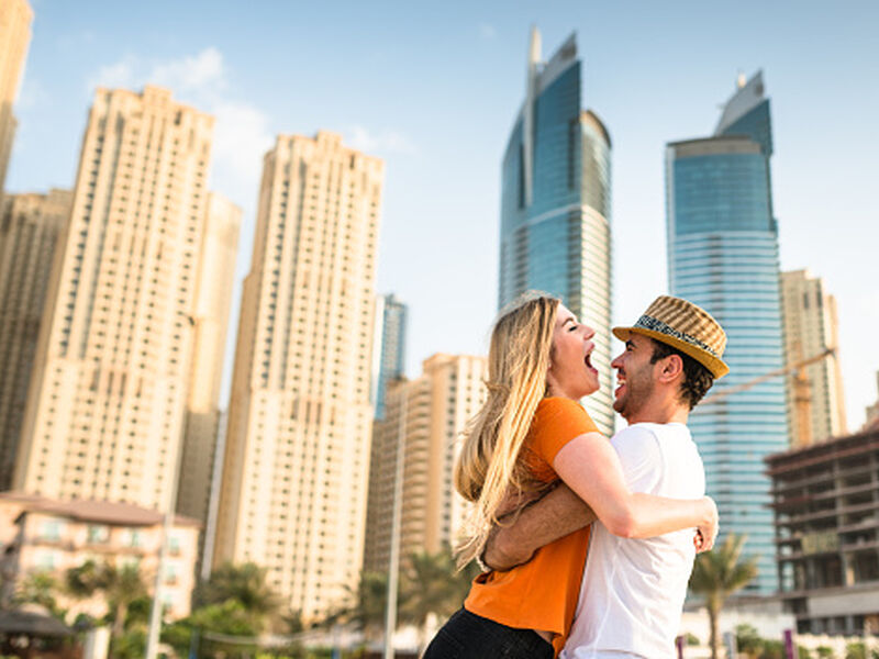 VİZE DAHİL DUBAİ TURU Ajet ile 3 gece