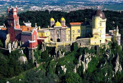 Süper Promo Portekiz Turu Keşif Rotaları