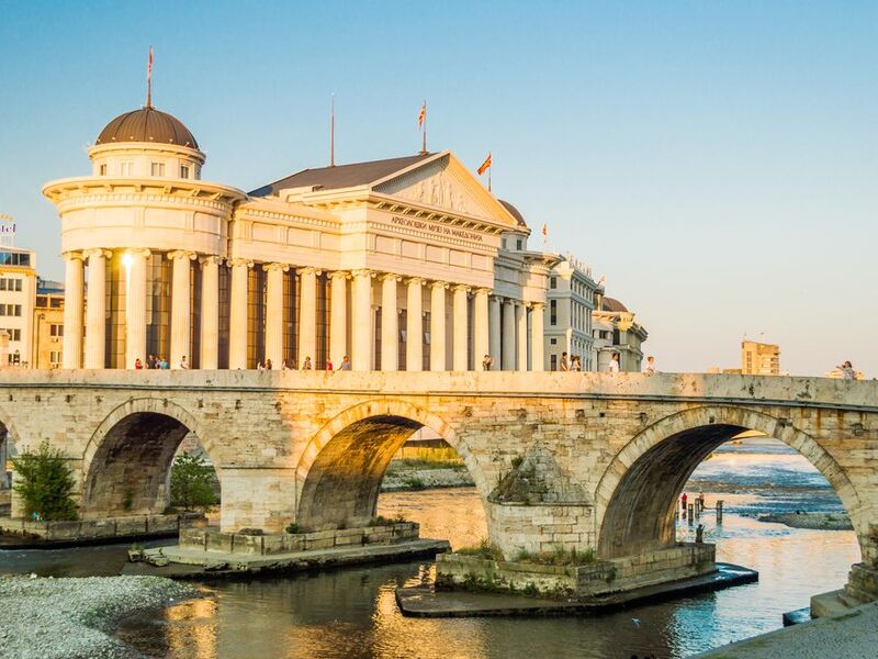 Yılbaşı Özel Arnavutluk & Makedonya & Kosova Turu Rotası