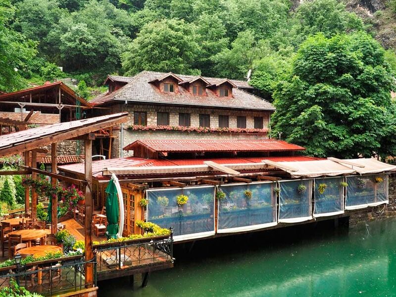 Yılbaşı Özel Arnavutluk & Makedonya & Kosova Turu Rotası