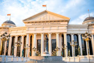 Yılbaşı Özel Arnavutluk & Makedonya & Kosova Turu Rotası