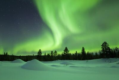 Ankara Çıkışlı Dolu Dolu Lapland Çifte Yılbaşı