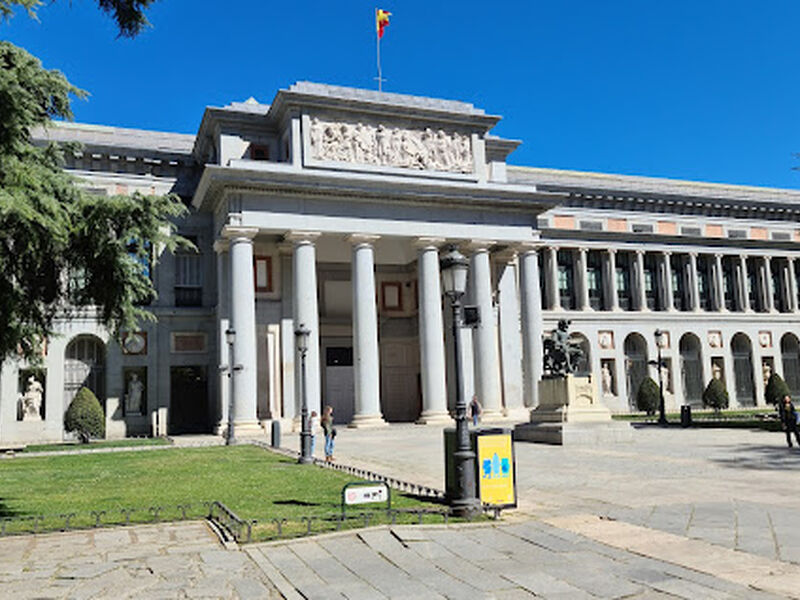 BÜYÜK İSPANYA 2026 YAZ ( BCN-MAD)