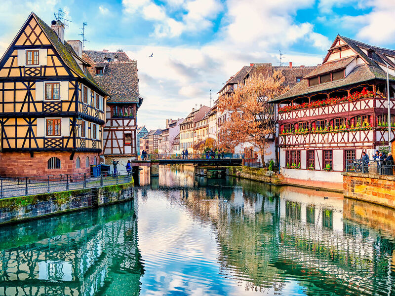 ALSACE'LI ALPLER 2026 KIŞ (BGY - STR)