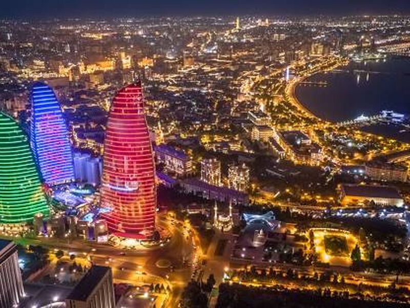 BAKÜ 2026 TK (GYD-GYD)