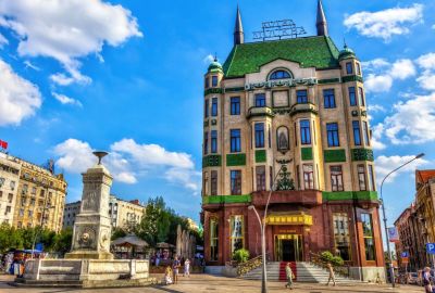 Belgrad Turu 2 Gece 3 Gün - İstanbul dan THY ile
