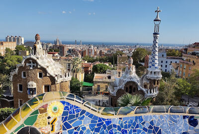 BÜYÜK İSPANYA 2026 (BCN-SVQ)