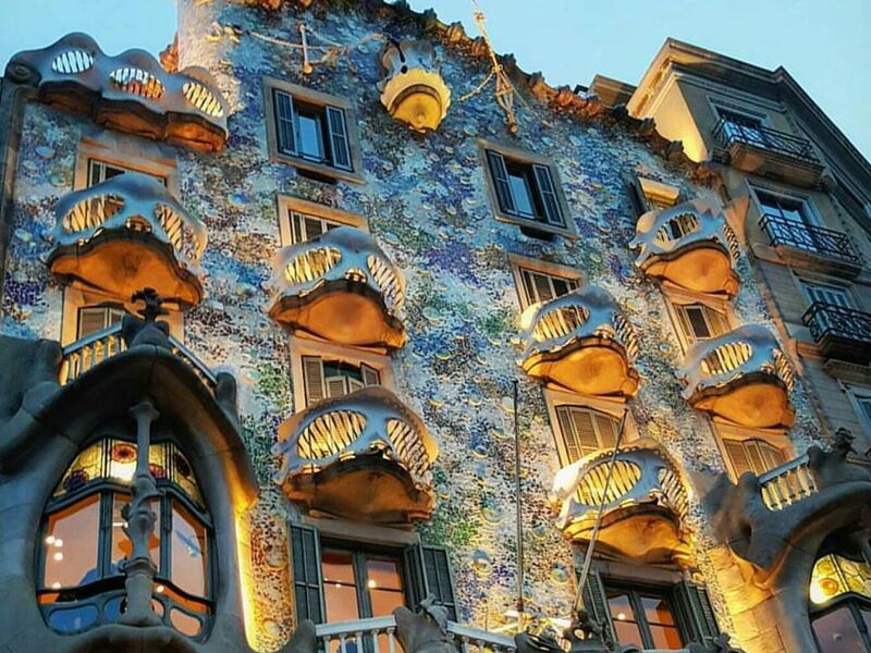 BÜYÜK İSPANYA 2026 YAZ ( MAD-BCN)