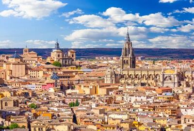 EKSPRESS İSPANYA YAZ 2026 (BCN-MAD)