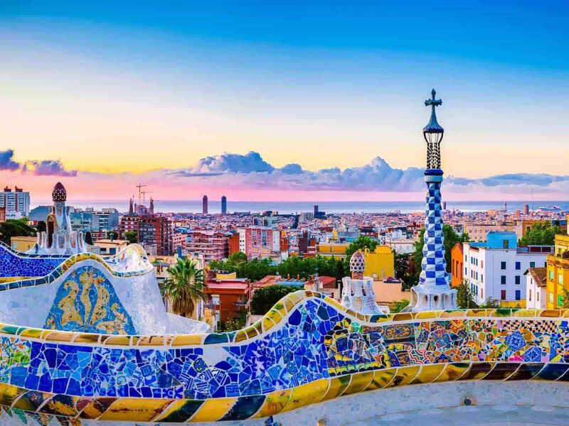 EKSPRESS İSPANYA YAZ 2026 (MAD-BCN)