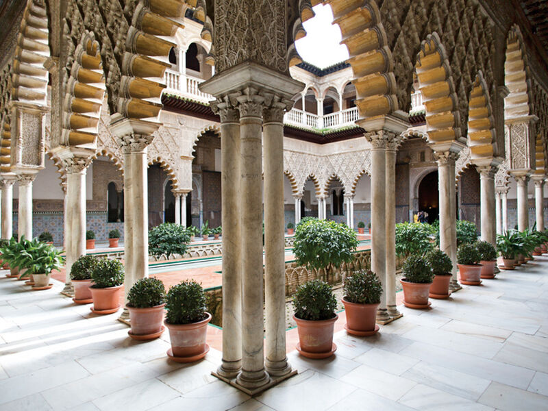 ENDÜLÜS 2026 YAZ (SVQ-SVQ)