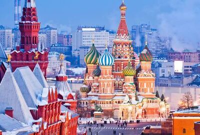 KRAL & KRALİÇE: ST. PETERSBURG & MOSKOVA PC 2026 (LED-VKO) 