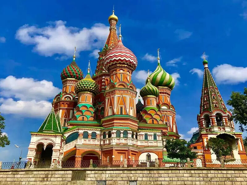 KRAL & KRALİÇE: ST. PETERSBURG & MOSKOVA PC 2026 (LED-VKO) 