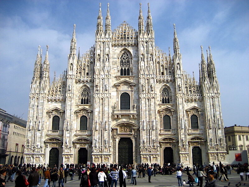 MILANO & NICE & MARSILYA 2026 YAZ (BGY-MRS)