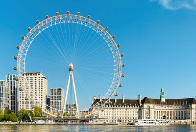 Londra Turu 3 Gece 4 Gün - İstanbul dan THY ile