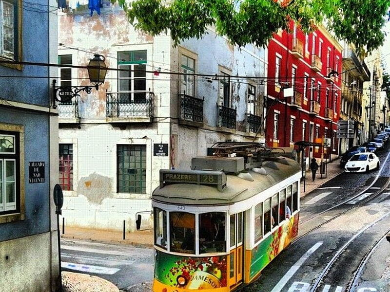 Dolu Dolu Portekiz Turu Keşif Rotaları