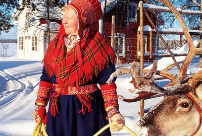 Ankara Çıkışlı Dolu Dolu Lapland Sömestre Özel