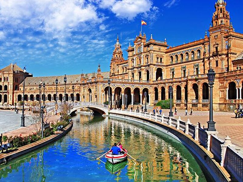 BÜYÜK İSPANYA 2026 KIŞ (BCN-MAD)