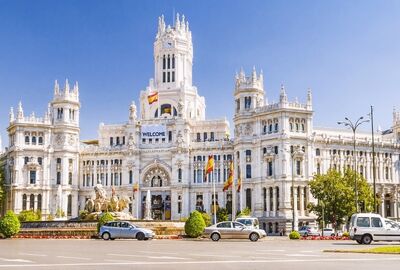 BÜYÜK İSPANYA 2026 KIŞ (BCN-MAD)