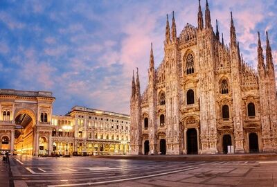 MILANO & NICE & MARSILYA 2026 KIS (BGY-MRS)