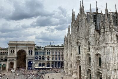 MILANO & NICE & MARSILYA 2026 KIS (BGY-MRS)