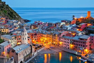 Süper Promo Roma & Floransa & Venedik Turu Rotası V2