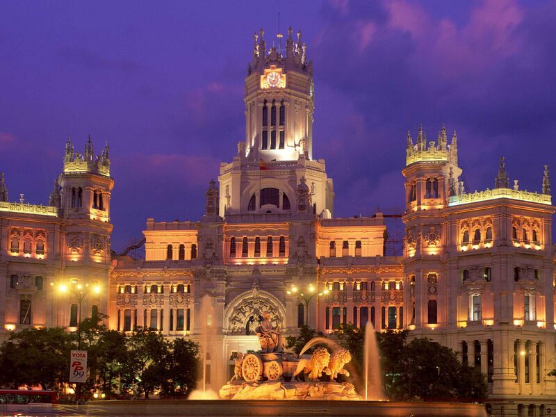 EKSPRESS İSPANYA KIS 2026 (BCN-MAD)